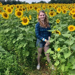 Meet your Posher, Anna